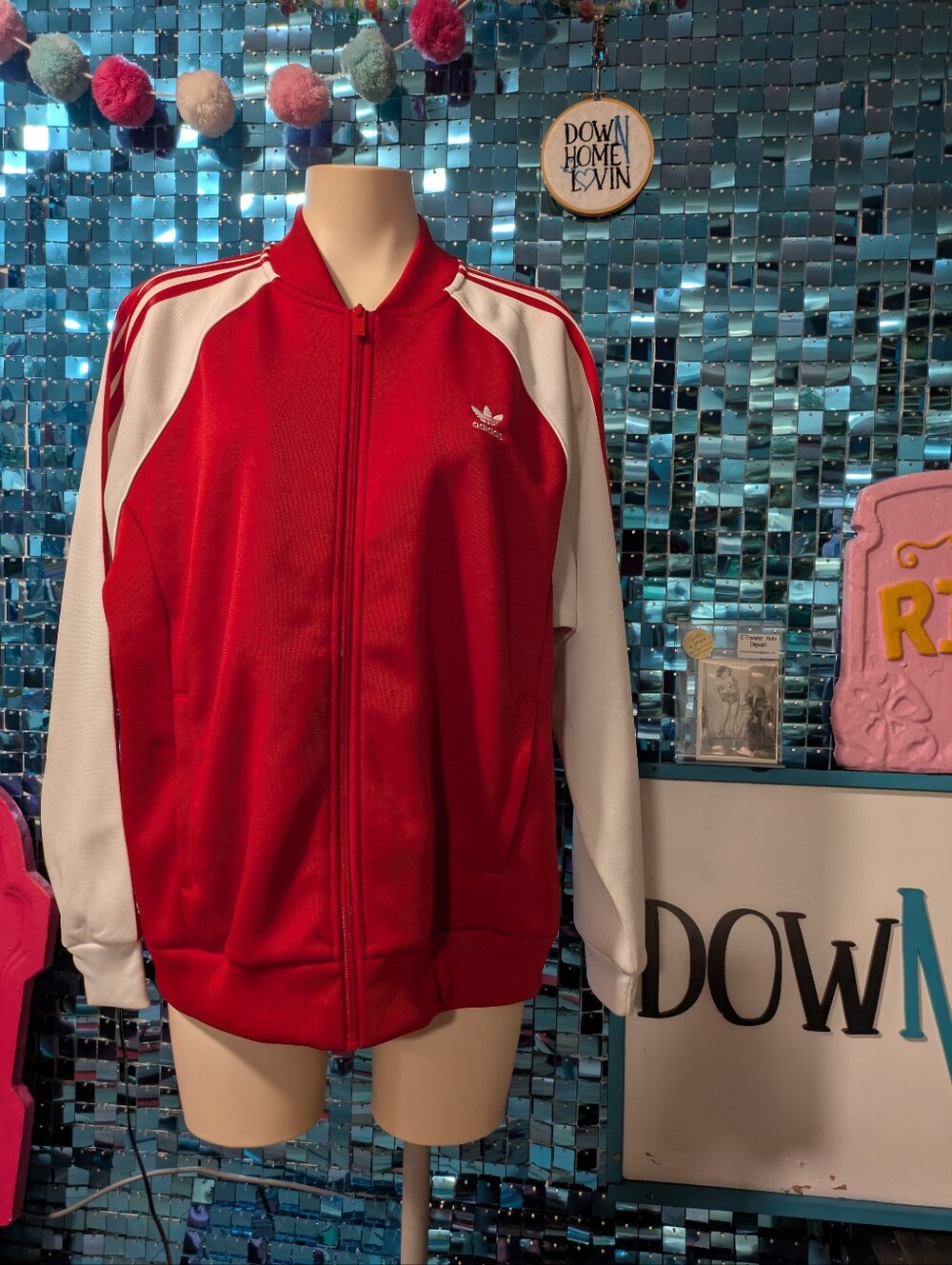 Adidas Track Suit